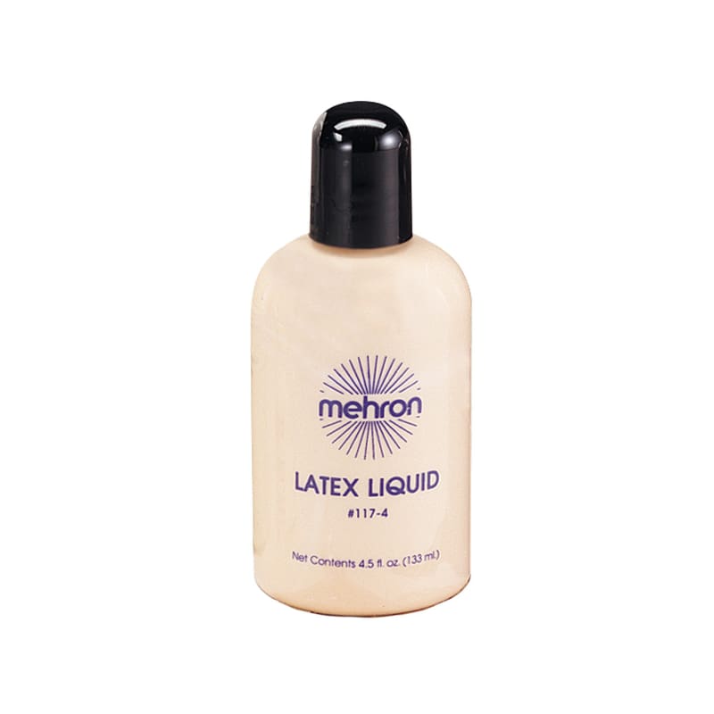 Liquid Latex Light Flesh 133mL Mehron