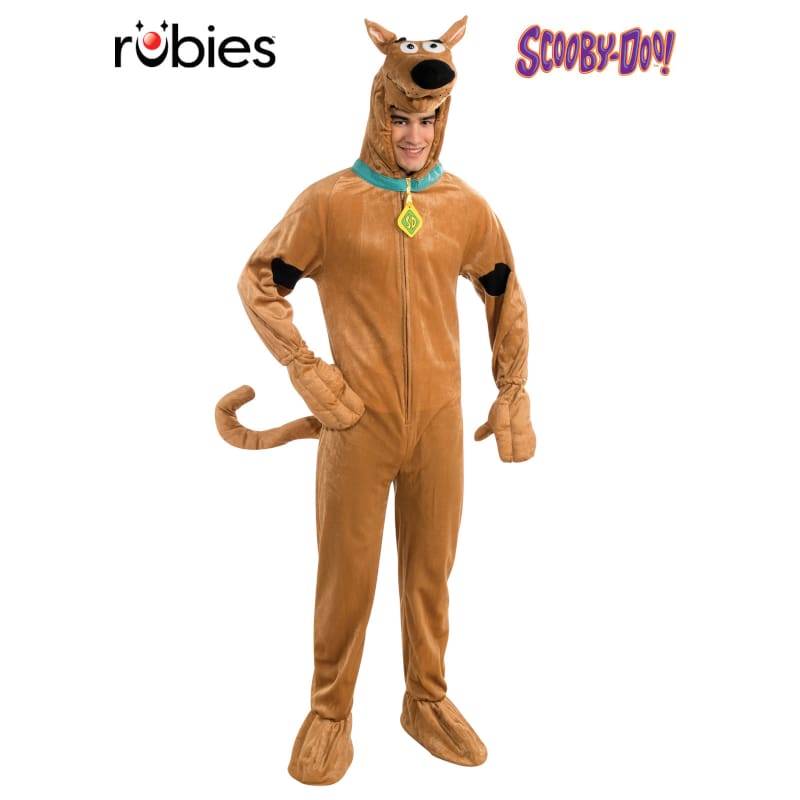 Costume Adult Scooby Doo M
