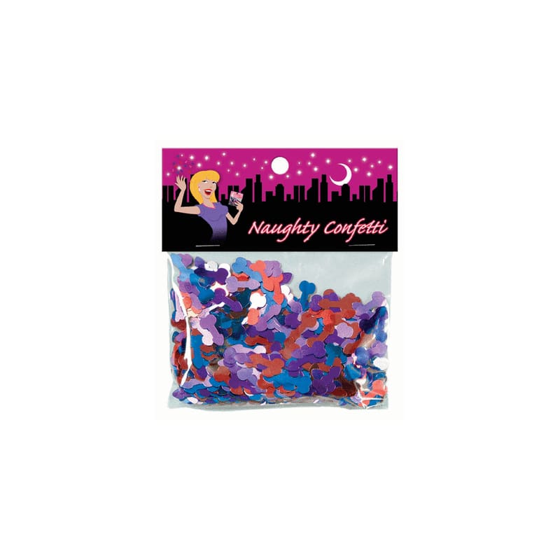 Confetti Pecker Hens Night