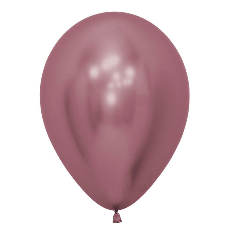 Balloons 30cm Reflex Pink Pk50