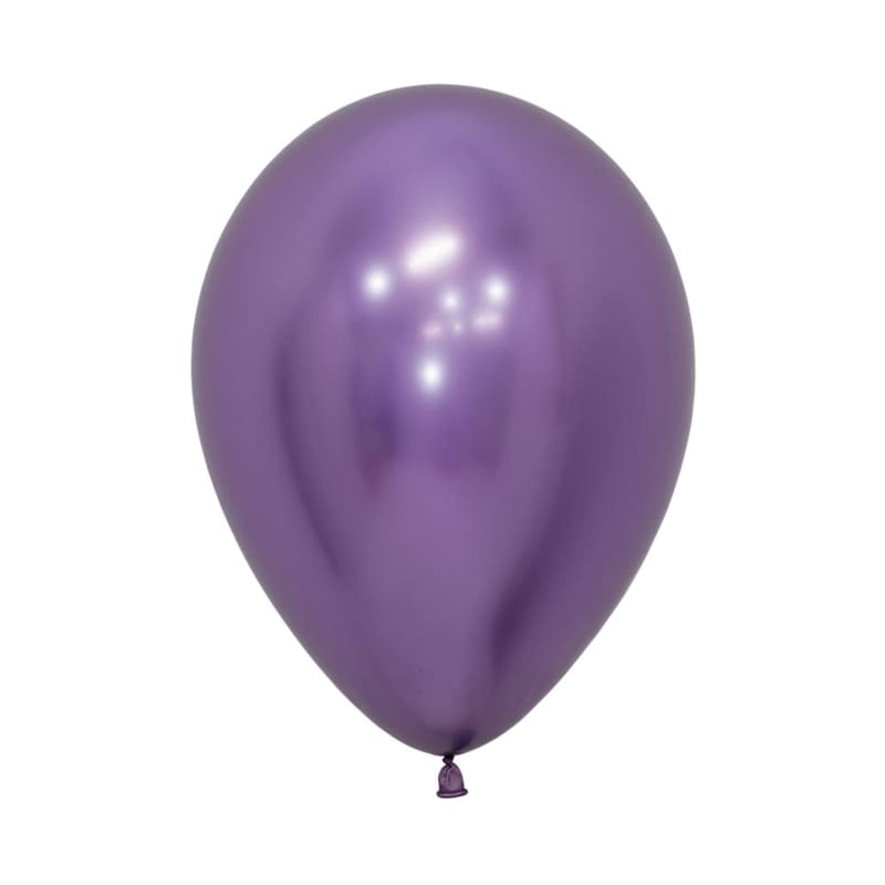 Balloons 30cm Reflex Purple Pk50