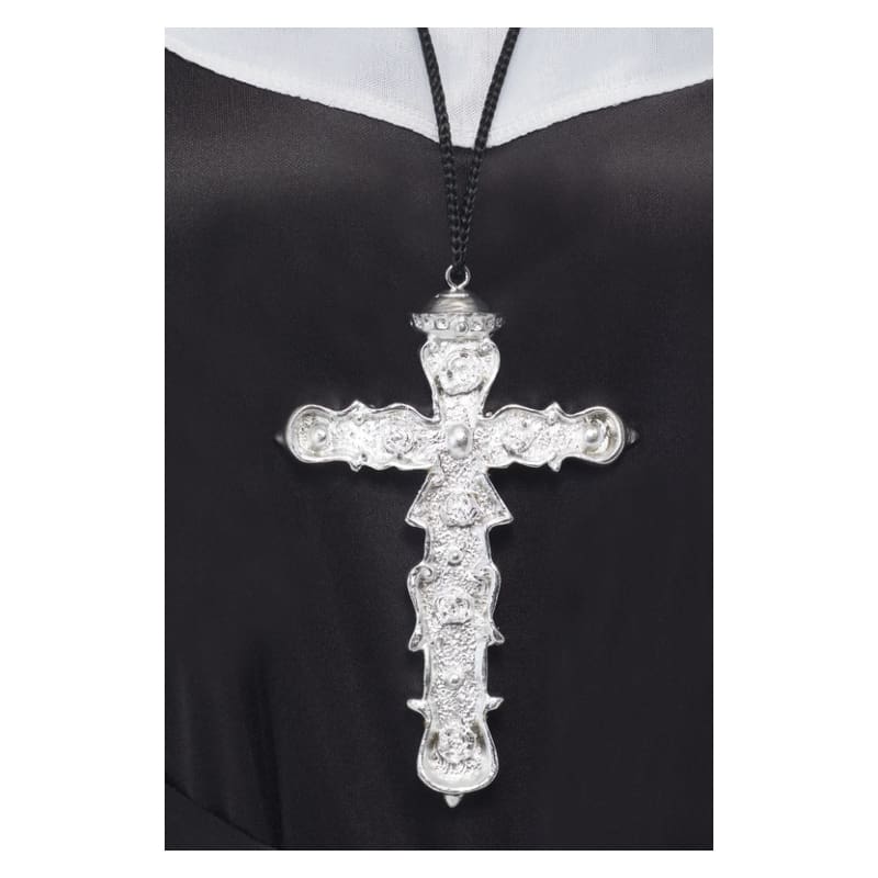 Cross Nuns Ornate