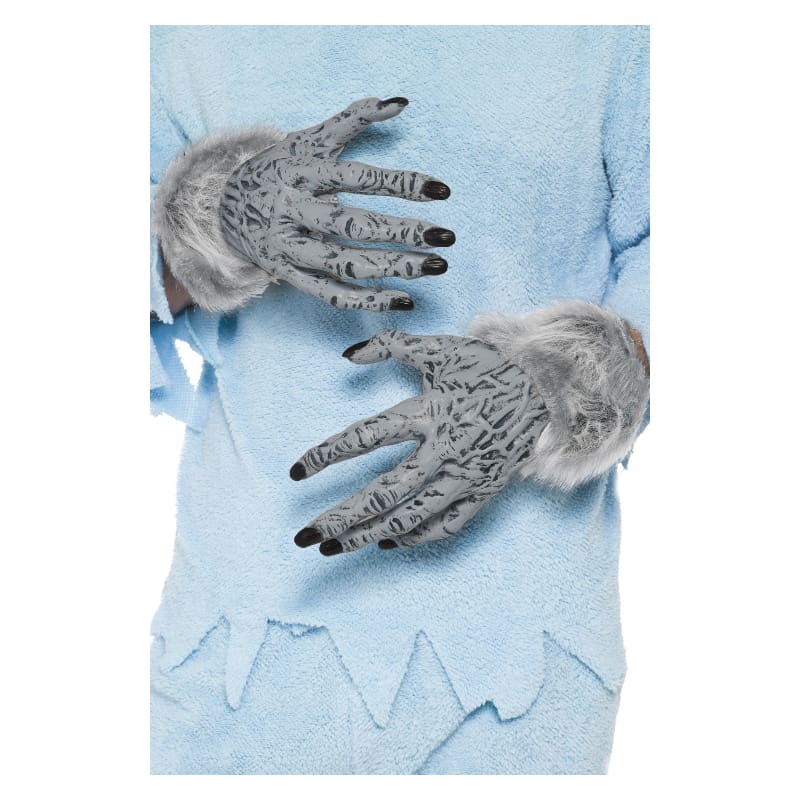 Hands Werewolf Grey