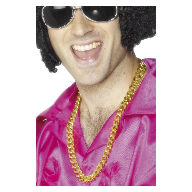 Chain Chunky Gold Metal