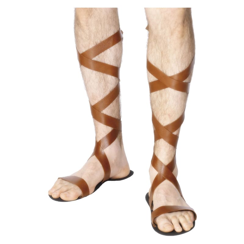 Roman Gladiator Sandals