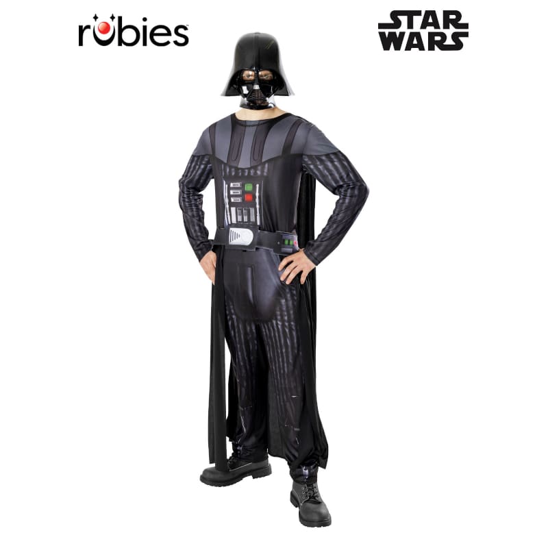 Costume Adult Darth Vader M