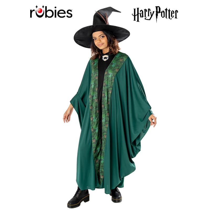 Costume Adult Professor McGonagall Robe