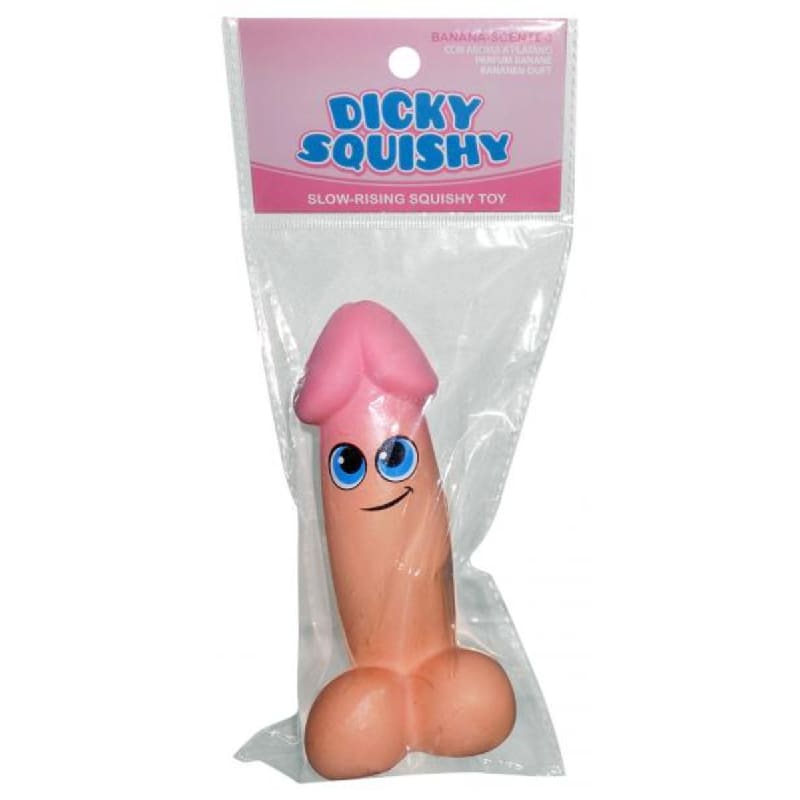 Hen's Night Squishy Dicky