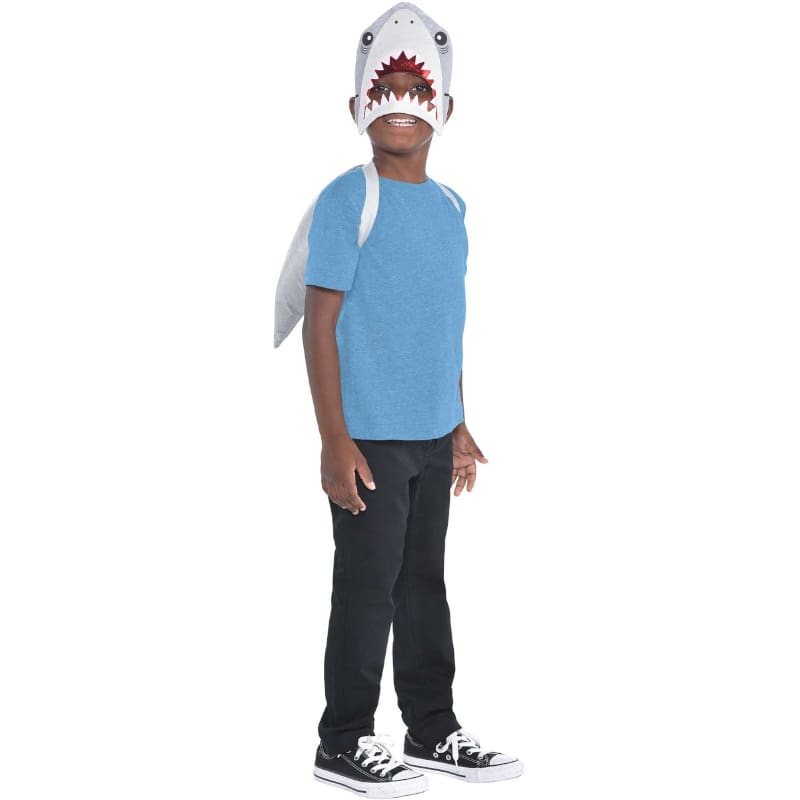 Dress Up Kit Shark