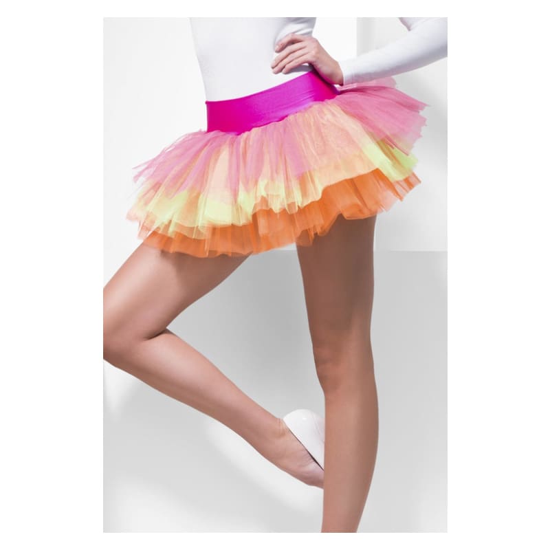 Skirt Tulle Neon Colours