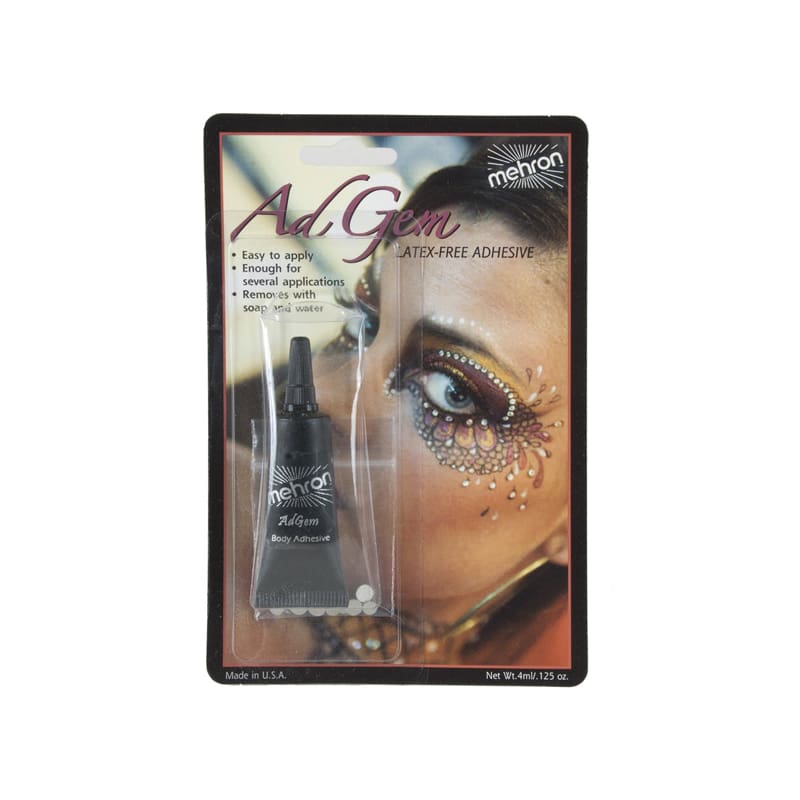 AdGem with Rhinestones 3.5g Mehron