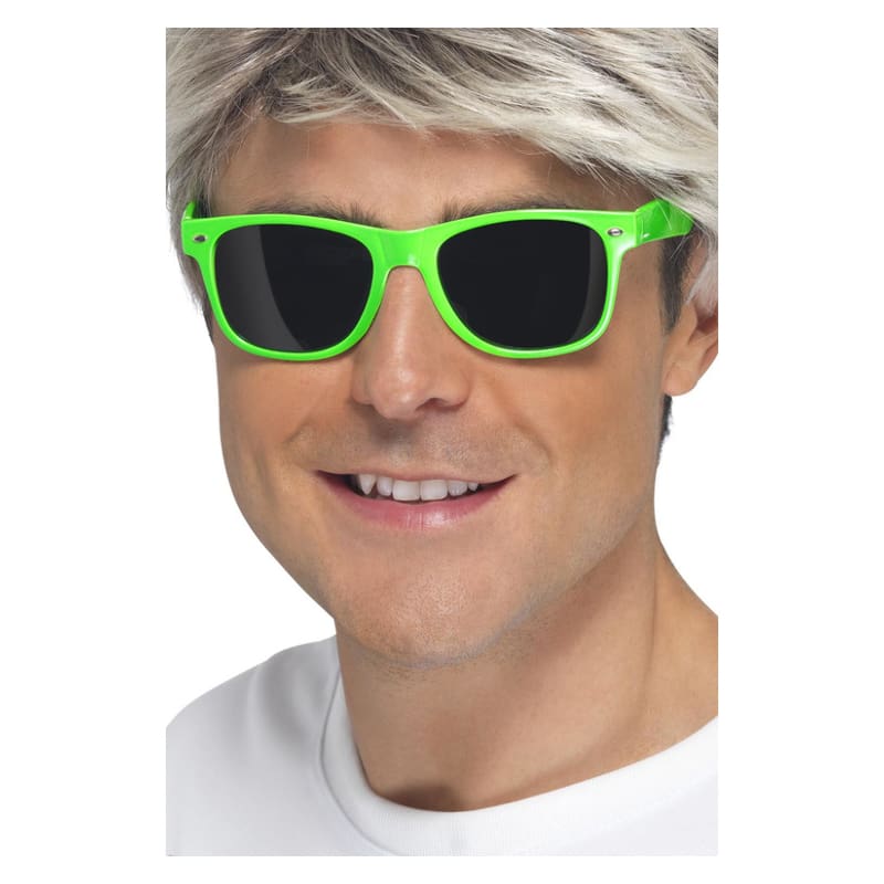 Sunglasses Neon Assorted Colours