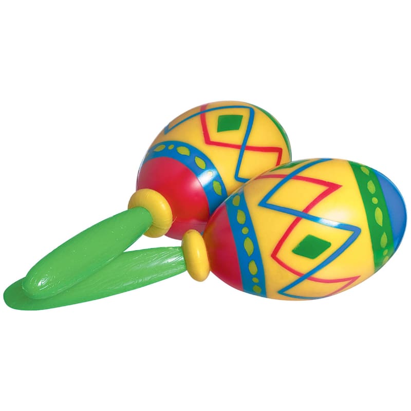 Maracas Fiesta Medium 17cm