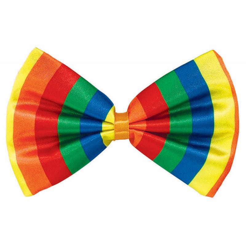 Bow Tie Rainbow
