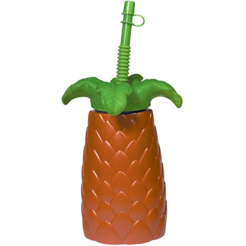 Palm Tree Sipper Cup 650ml
