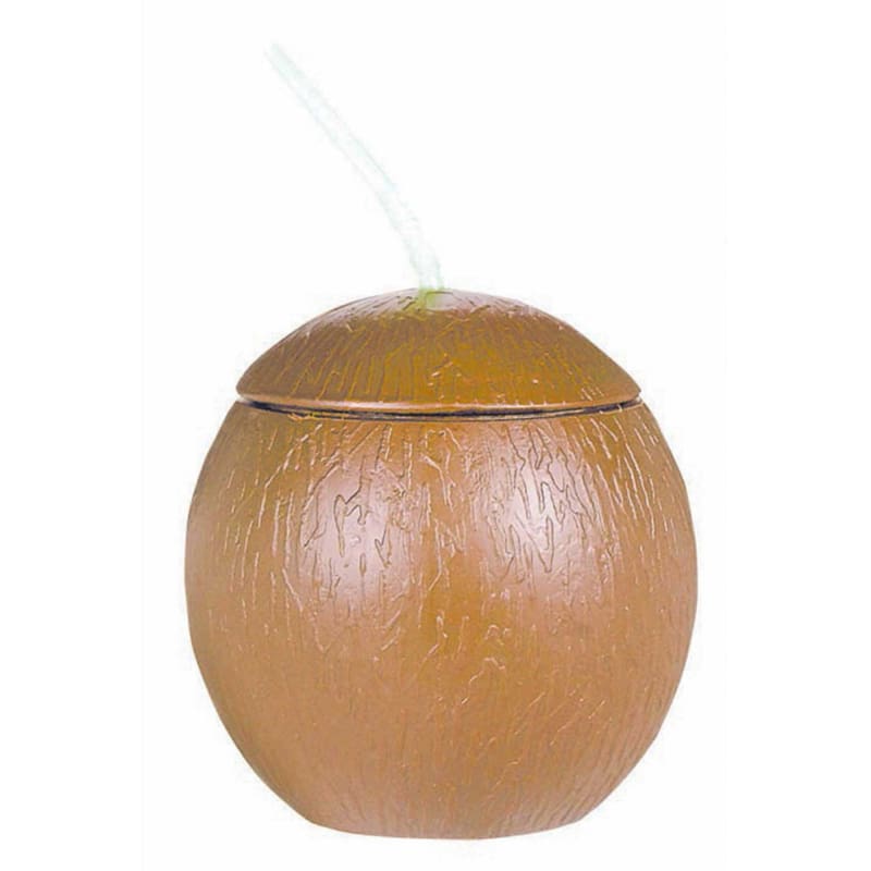Coconut Sipper Cup with Straw