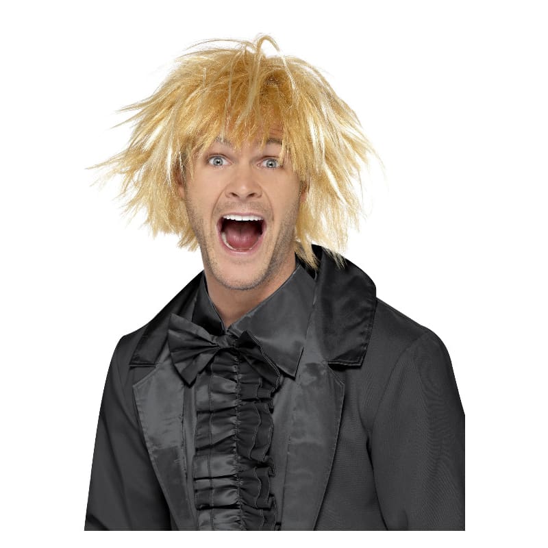 Wig Surfer Messy Blonde