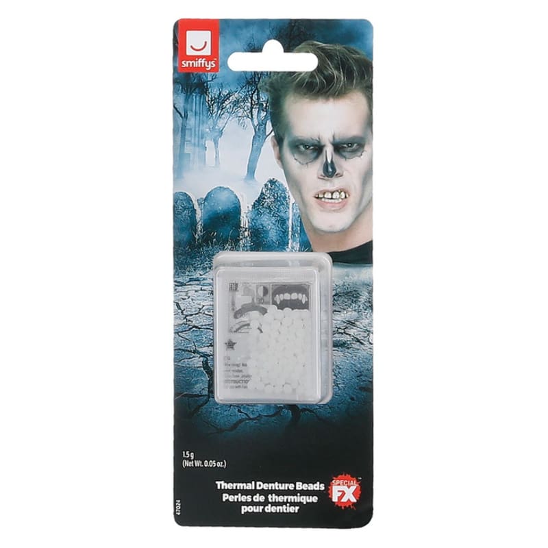 Teeth Thermal Fitting Beads