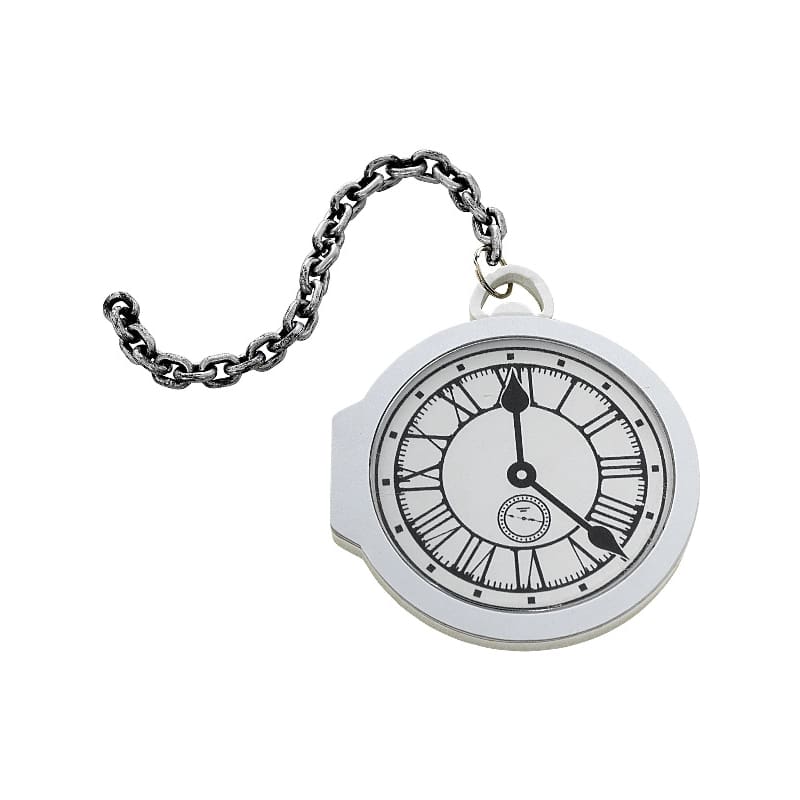 Pocket Watch Oversided Alice Wonderl DNR
