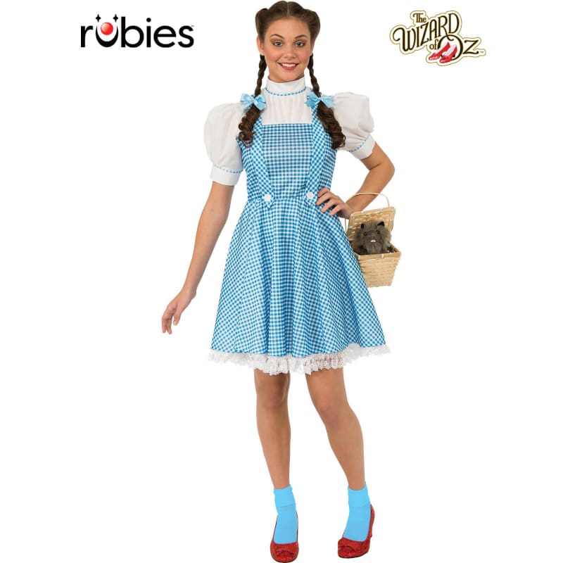 Costume Adult Dorothy Wizard of Oz M