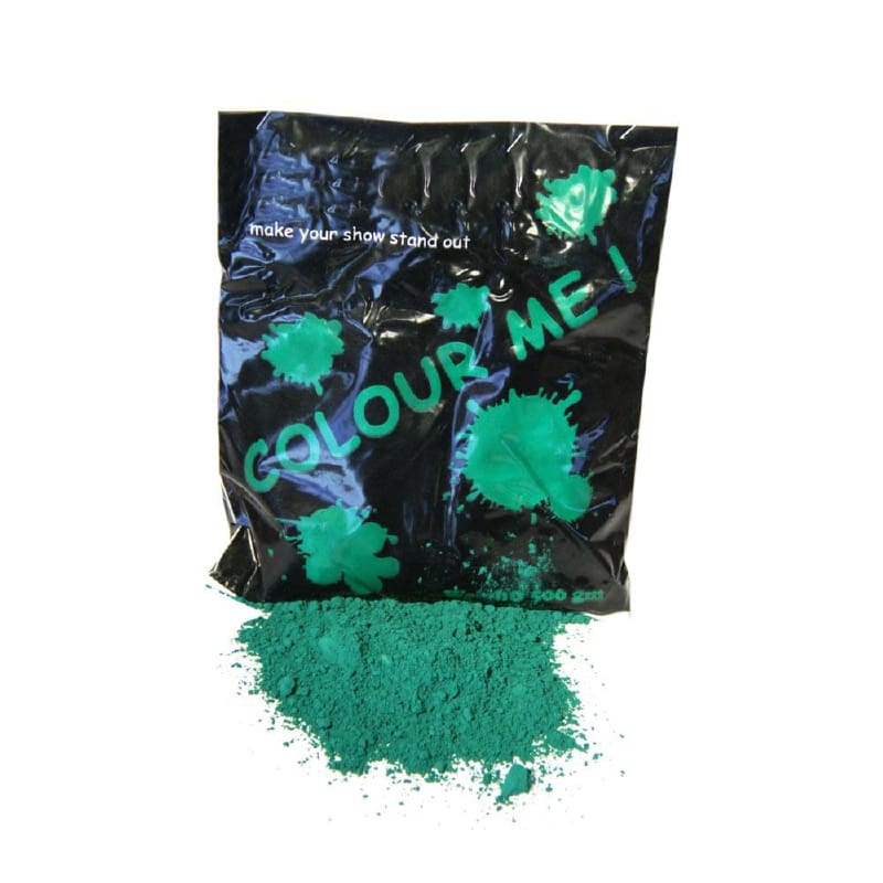 Holi Powder Green 500g