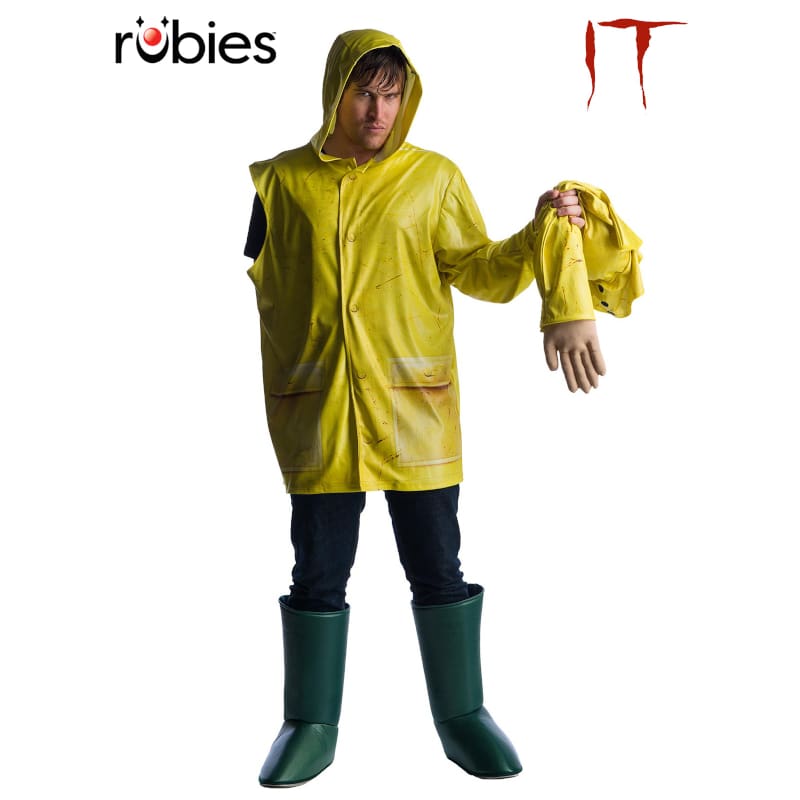 Costume Adult Georgie Denbrough IT M