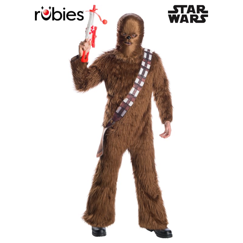 Costume Adult Chewbacca Deluxe M