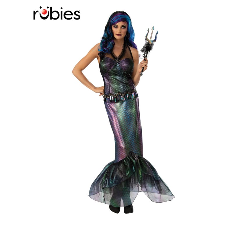 Costume Adult Queen Neptune of Seas M