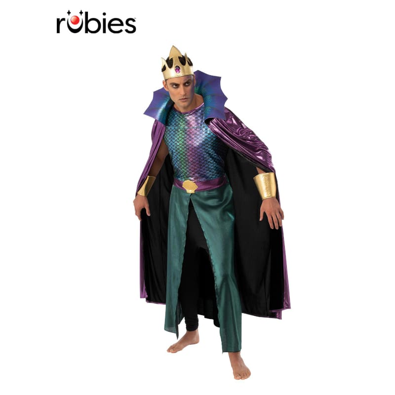 Costume Adult King Neptune M