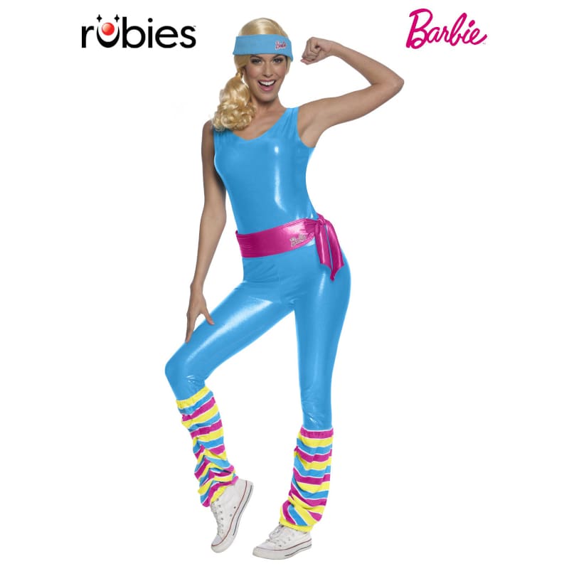 Costume Adult Barbie M