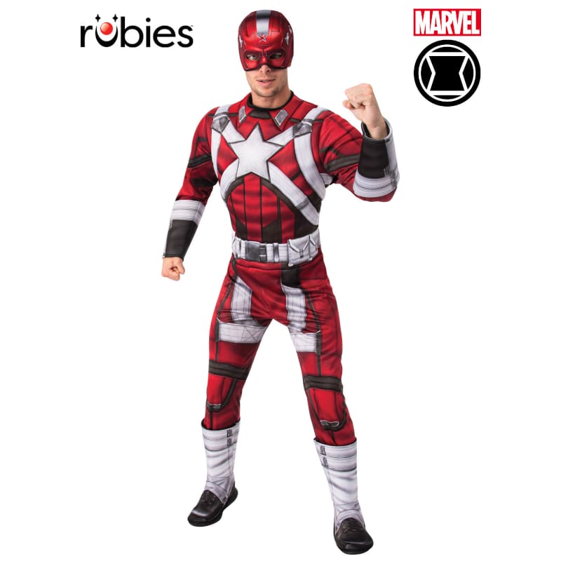 Costume Adult Marvel Red Guardian M