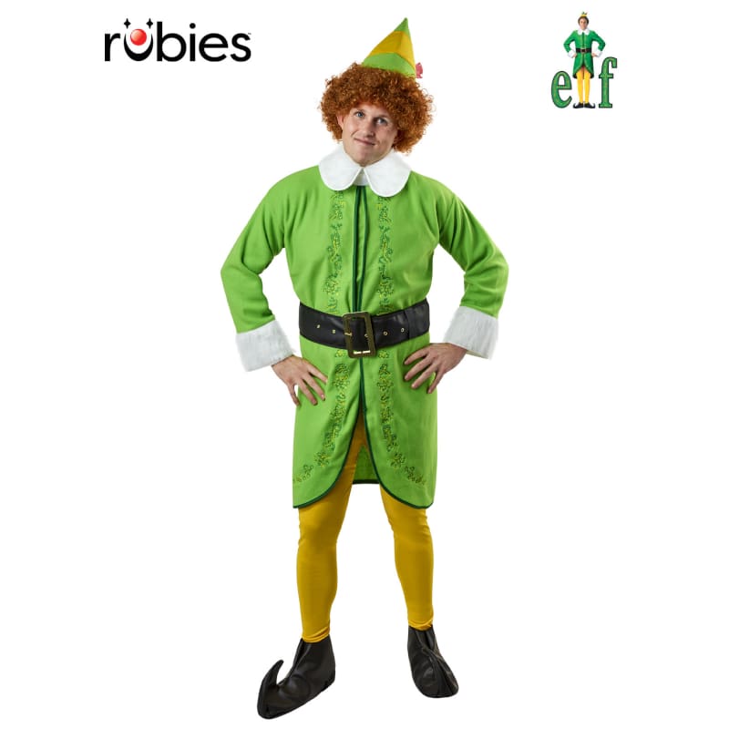 Costume Adult Buddy The Elf M