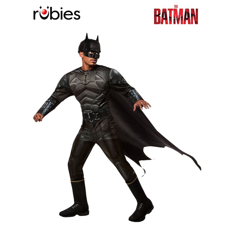 Costume Adult Batman The Batman M