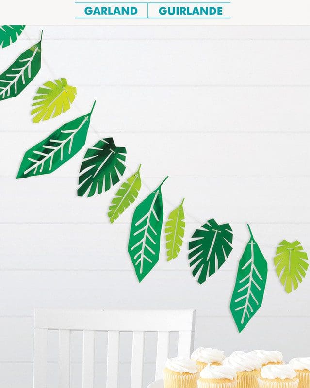 Garland Safari Leaves 2.13m DNR