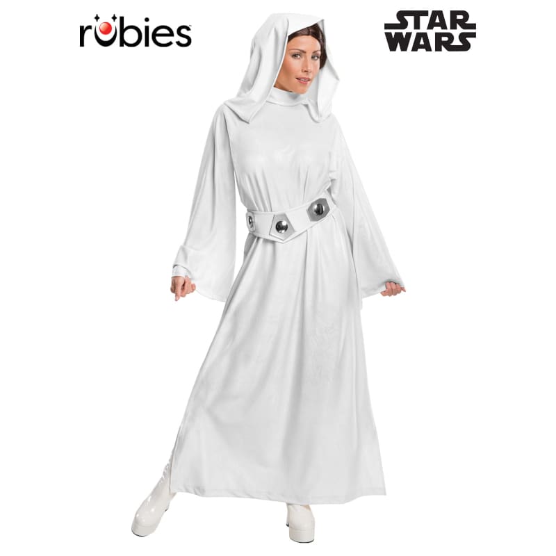 Costume Adult Princess Leia M