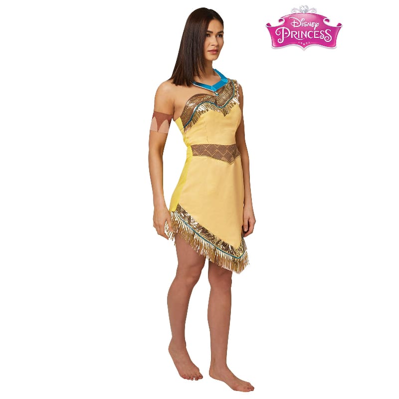 Costume Adult Disney Pocahontas M