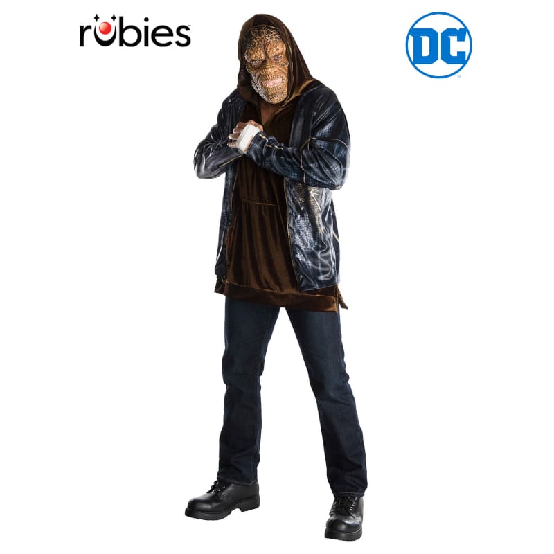 Costume Adult Killer Croc M DNR