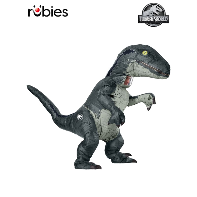 Costume Adult Inflatable Dinosaur Velo M