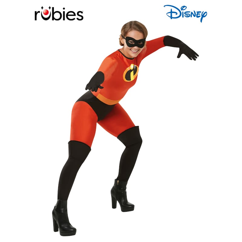 Costume Adult Disney Mrs Incredible M