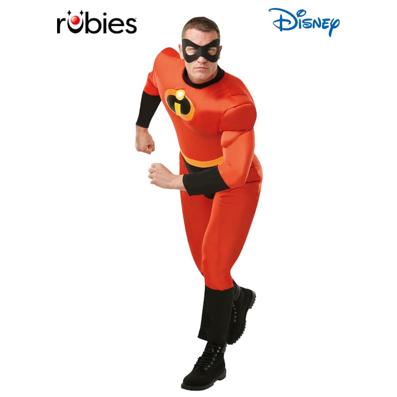 Costume Adult Mr Incredible M