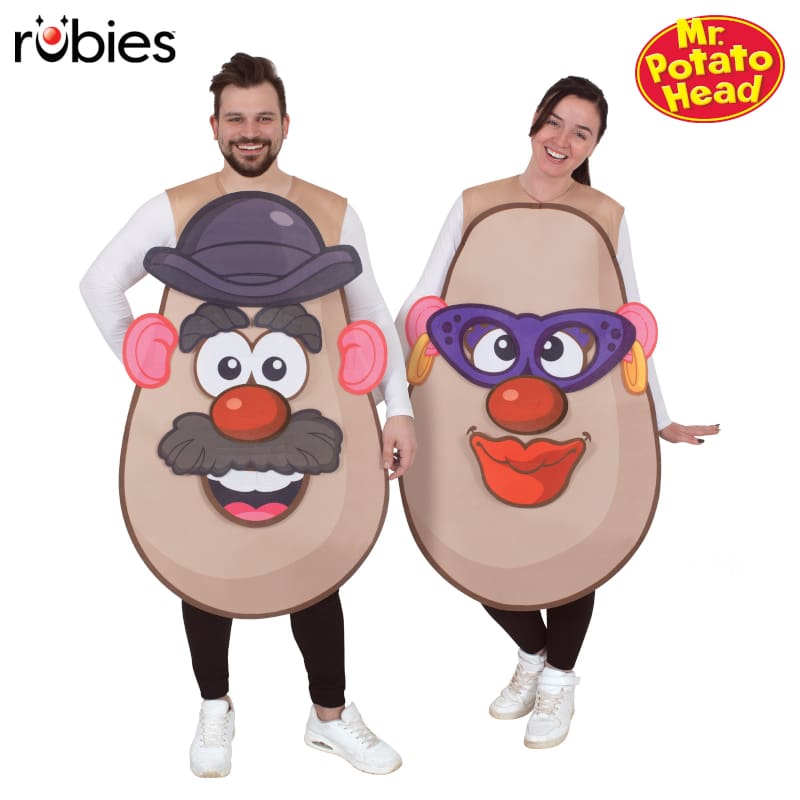 Costume Adult Potato Head