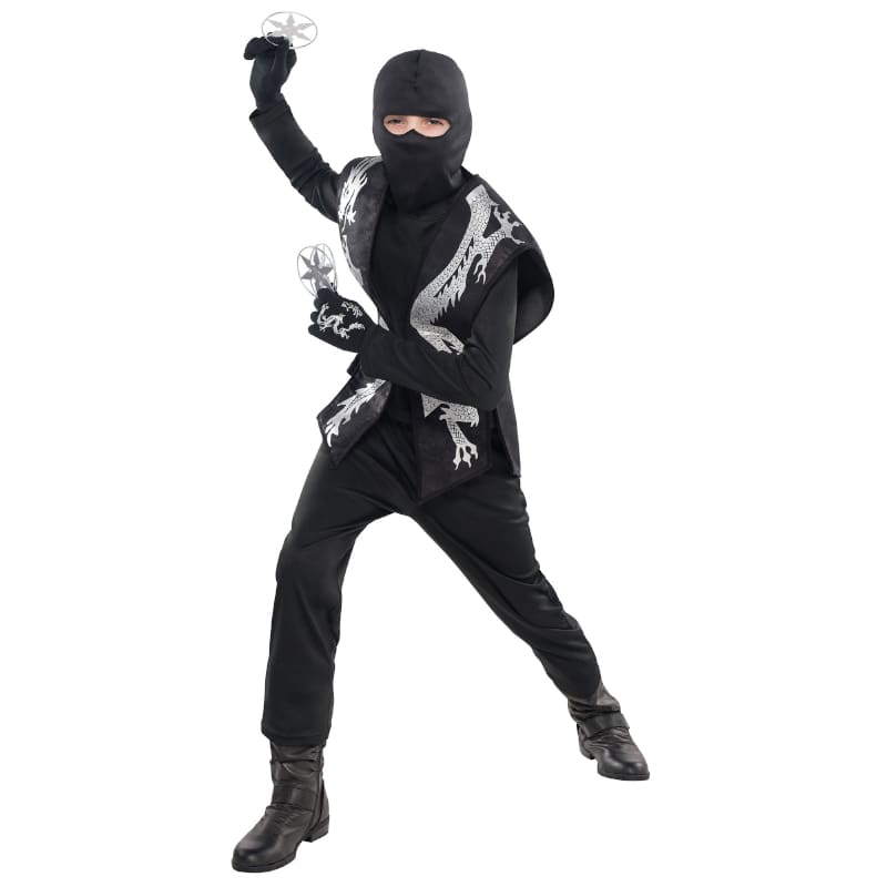 Dress Up Kit Ninja Child
