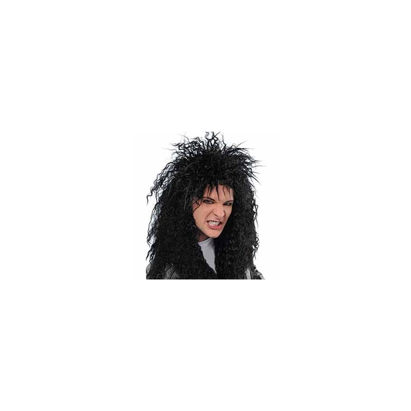 Wig Rocker Black