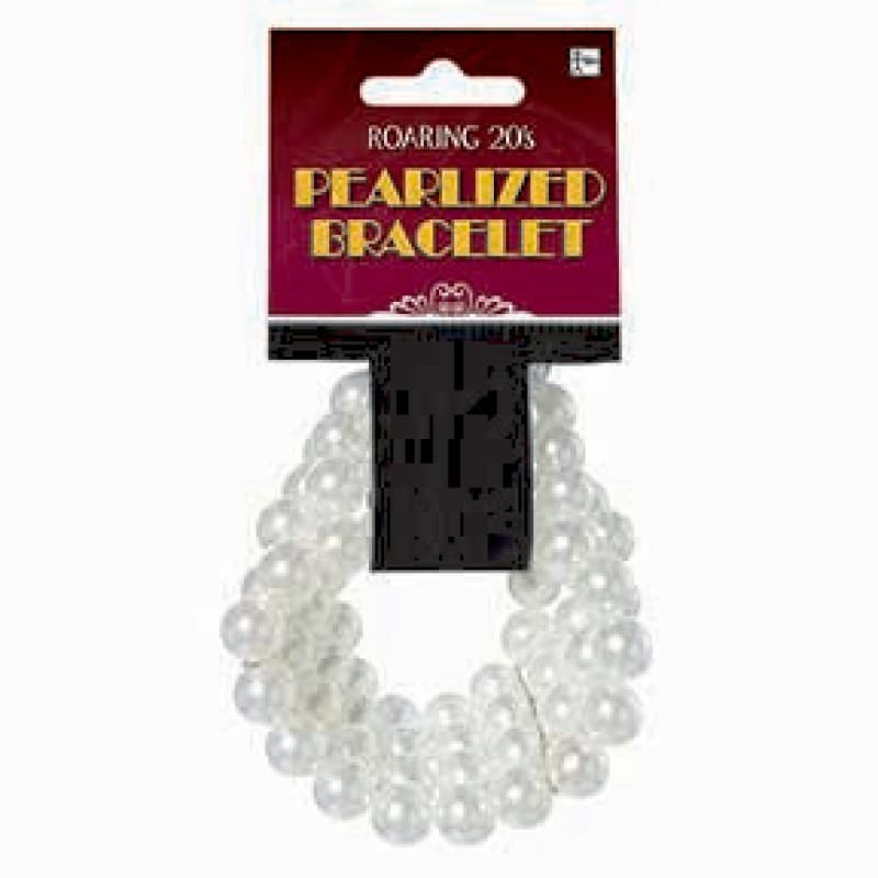 Bracelet Pearl 4 Strand