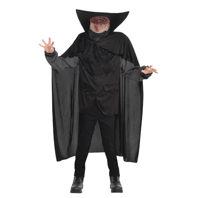 Costume Child Headless Horseman 8-10