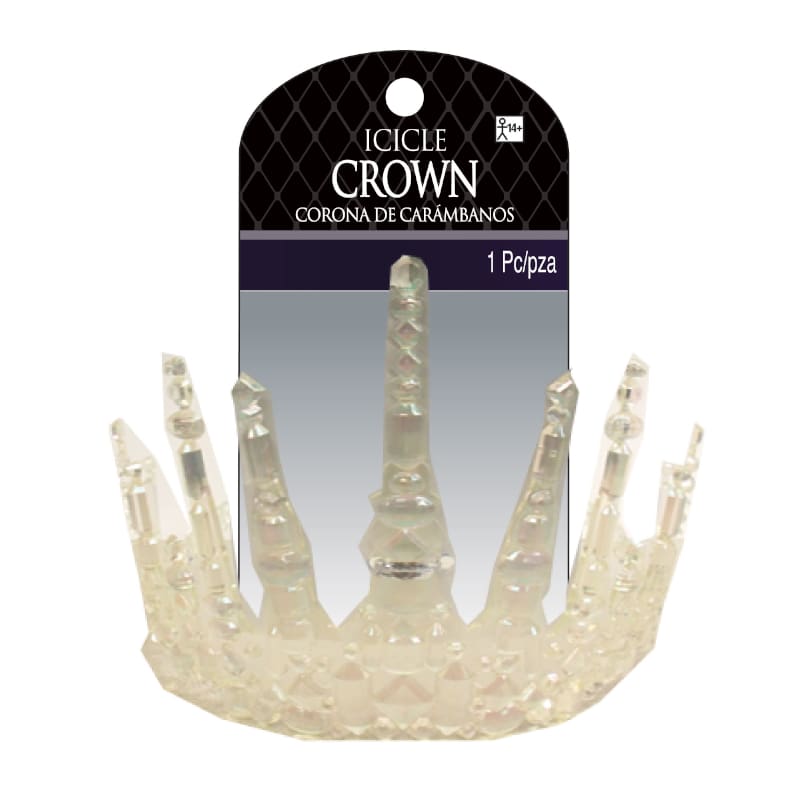 Tiara Icicle Crown