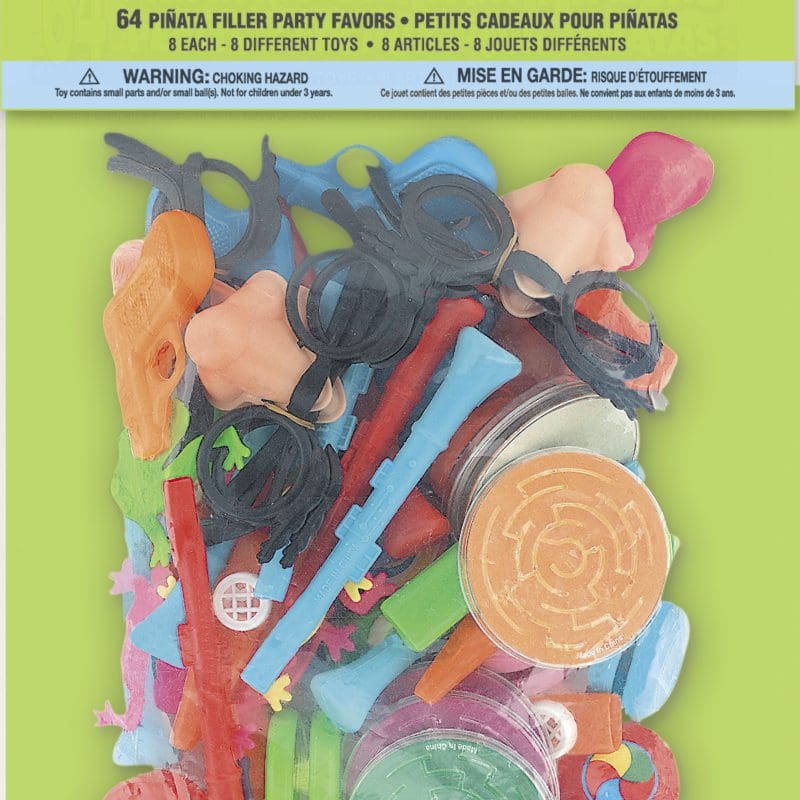 Pinata Fillers Pk64