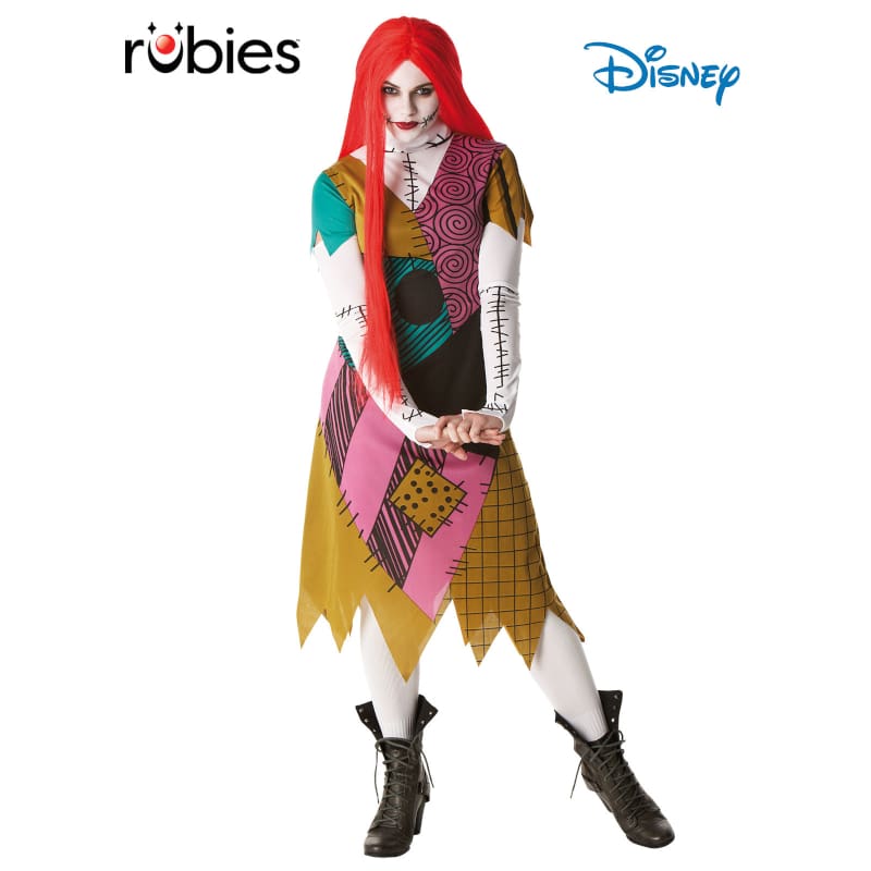 Costume Adult Sally Finkelstein M