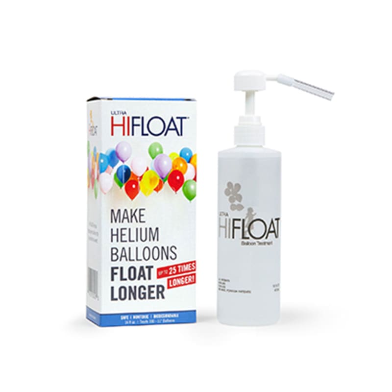Ultra Hi Float 473ML and Pump Kit