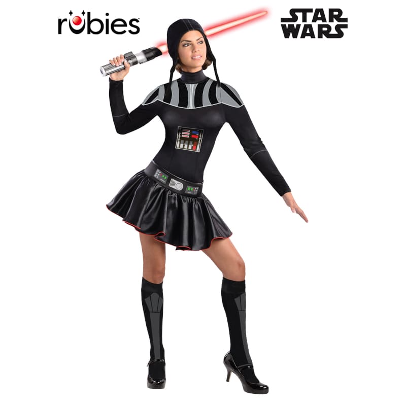 Costume Adult Darth Vader Female M